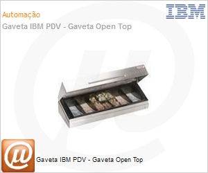 04H8887 - Gaveta IBM PDV - Gaveta Open Top