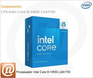 BX8071514500 - Processador Intel Core i5-14500 LGA1700 