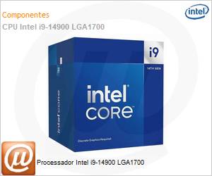 BX8071514900 - Processador Intel i9-14900 LGA1700 