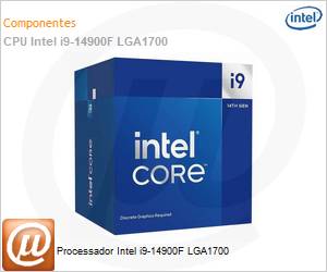 BX8071514900F - Processador Intel i9-14900F LGA1700 