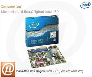 DH61CR - Placa-Me Box Original Intel -BR (Item em cadastro)