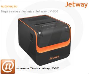 1996 - Impressora trmica Jetway JP-800 