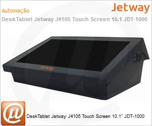 JDT-1000 - DeskTablet Jetway J4105 Touch Screen 10.1" JDT-1000 