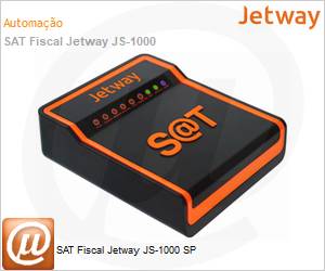 JS-1000 - SAT Fiscal Jetway JS-1000 SP 