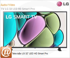 32LR651C-B - Televiso LG 32" LED HD Smart Pro 