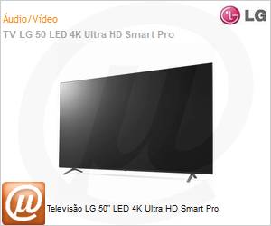 50TU801C0SA.BWZ - Televiso LG 50" LED 4K Ultra HD Smart Pro 