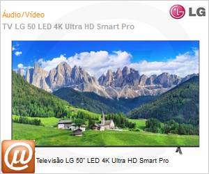 50UT801C-B - Televiso LG 50" LED 4K Ultra HD Smart Pro 