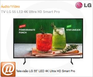 55UT801C0SABWZ-B - Televiso LG 55" LED 4K Ultra HD Smart Pro 