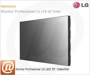 55VM5E-A.AWZM - Monitor 55" LED LFD Profissional Digital Signage LG 55VM5E-A Videowall