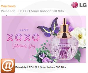 LSBF015-GD.AWZQE - Painel de LED LG 1.5mm Indoor 600 Nits 