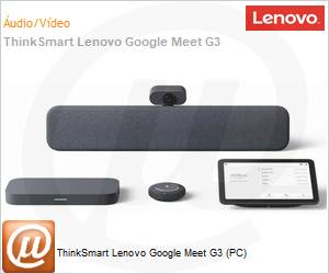 21N60003BR - ThinkSmart Lenovo Google Meet G3 (PC) 