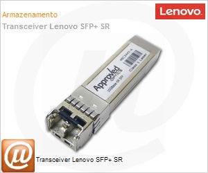 46C3447 - Conversor de mdia [Transceptor] Transceiver Lenovo ISG MiniGBic 10G SFP+SR