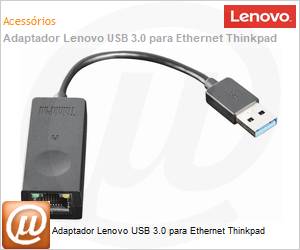 4X90S91830 - Adaptador Lenovo USB 3.0 para Ethernet Thinkpad