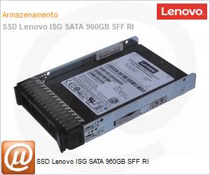 4XB7A90874 - SSD Lenovo ISG SATA 960GB SFF RI 