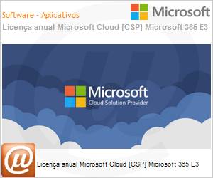 AAA-35638-ANL - Licena anual Cloud [NCE] Microsoft 365 E3 