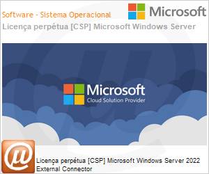 DG7GMGF0D515 - Licena perptua [CSP NCE] Microsoft Windows Server 2022 External Connector 