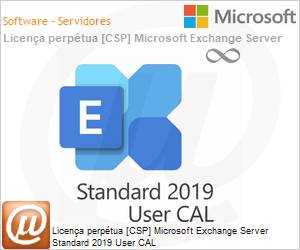 DG7GMGF0F4MBU - Licena perptua [CSP NCE] Microsoft Exchange Server Standard 2019 CAL User 