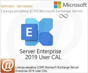 DG7GMGF0F4MDU - Licena perptua [CSP NCE] Microsoft Exchange Server Enterprise 2019 CAL User 