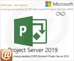 DG7GMGF0F4MH - Licena perptua [CSP NCE] Microsoft Project Server 2019 