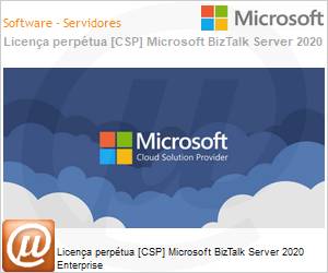 DG7GMGF0G49X - Licena perptua [CSP NCE] Microsoft BizTalk Server 2020 Enterprise 