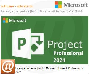 DG7GMGF0PN45 - Licena perptua [NCE] Microsoft Project Professional 2024 