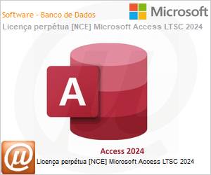 DG7GMGF0PN5J - Licena perptua [NCE] Microsoft Access LTSC 2024 