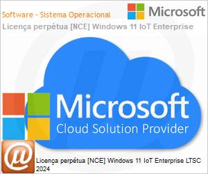 DG7GMGF0PP49 - Licena perptua [NCE] Windows 11 IoT Enterprise LTSC 2024 