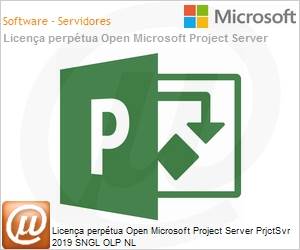 H22-02788 - Licena perptua Open Microsoft Project Server PrjctSvr 2019 SGNL OLP NL 