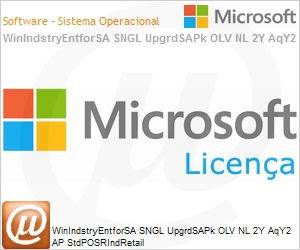 3S7-00217 - WinIndstryEntforSA SGNL UPGRADESAPk OLV NL 2Y AqY2 AP StdPOSRIndRetail 