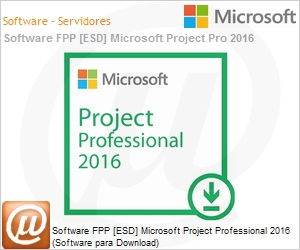 microsoft project professional 2016 vs standard