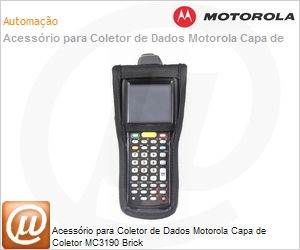 MC3190Brick - Acessrio para Coletor de Dados Motorola Capa de Coletor MC3190 Brick