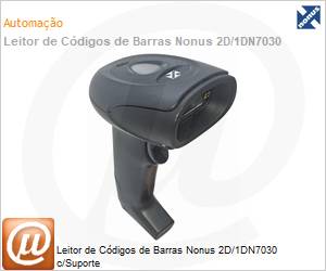 12151 - Leitor de Cdigos de Barras Nonus 2D/1DN7030 c/Suporte 
