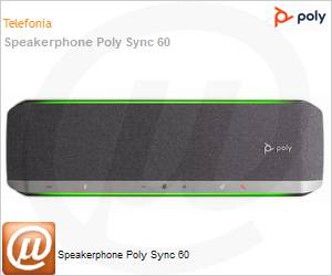 216872-01 - Speakerphone Poly Sync 60