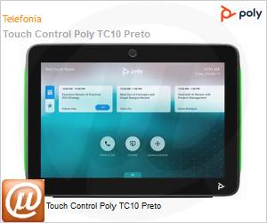 875K5AA - Touch Control Poly TC10 Preto 