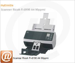 CG01000-303701 - Scanner Ricoh Fi-8190 A4 90ppmi 