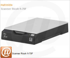 CG01000-307801 - Scanner Ricoh fi-70F 