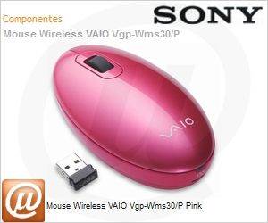 Sony - VGP-WMS30/P - Mouse Wireless VAIO Vgp-Wms30/P Pink - MicroSafe