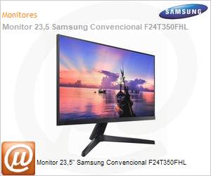 LF24T350FHLMZD - Monitor 23,5" LED Samsung T350 