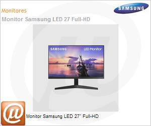 LF27T350FHLMZD - Monitor 27" LED Samsung Full HD 