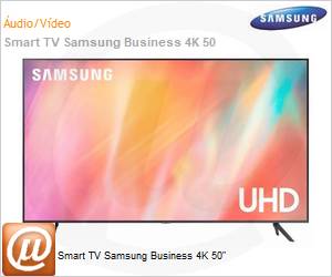 LH50BECHVGGXZD - Smart TV Samsung Business 4K 50" 