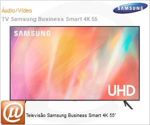 LH55BECHVGGXZD - Televiso Samsung Business Smart 4K 55" 