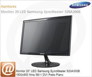 samsung syncmaster s20a300b