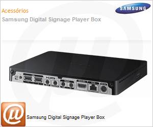 SBB-SS08NU1XZA - Samsung Digital Signage Player Box 