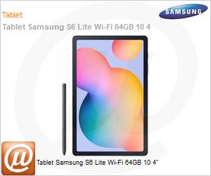 SM-P620NZADZTO - Tablet Samsung S6 Lite Wi-Fi 64GB 10 4" 