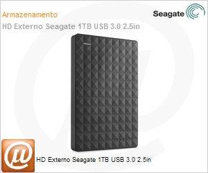 STEA1000400 - Unidade de Disco Rgido (HD) 1TB Externo Seagate USB 3.0 2.5in