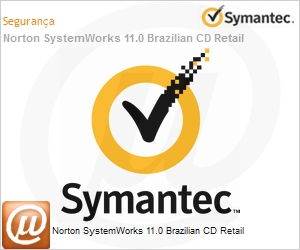 12999871 - Norton SystemWorks 11.0 Brazilian CD Retail 