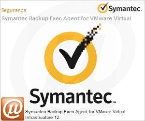 14358308 - Symantec Backup Exec Agent for VMware Virtual Infrastructure 12. 