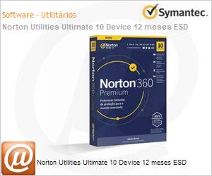 21430279 - Norton Utilities Ultimate 10 Device 12 meses ESD 