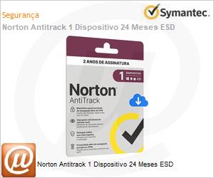 21430289 - Norton Antitrack 1 Dispositivo 24 Meses ESD