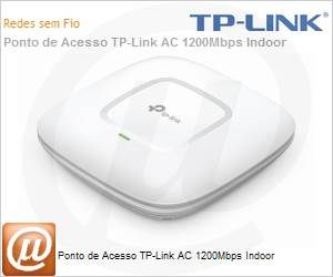 EAP225 - Ponto de acesso TP-Link AC 1200Mbps Indoor 